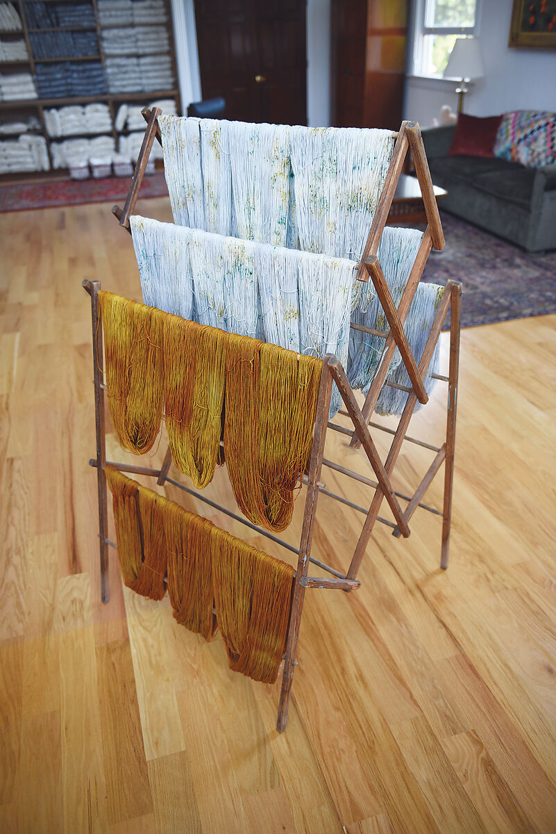 old-church-studio-drying-rack